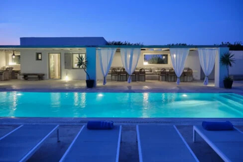 Luxury Villa for Sale Paros Island 12