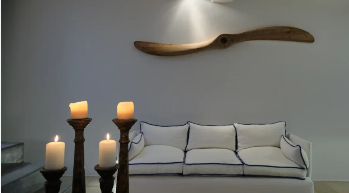 Luxury Villa for Sale Paros Island 14