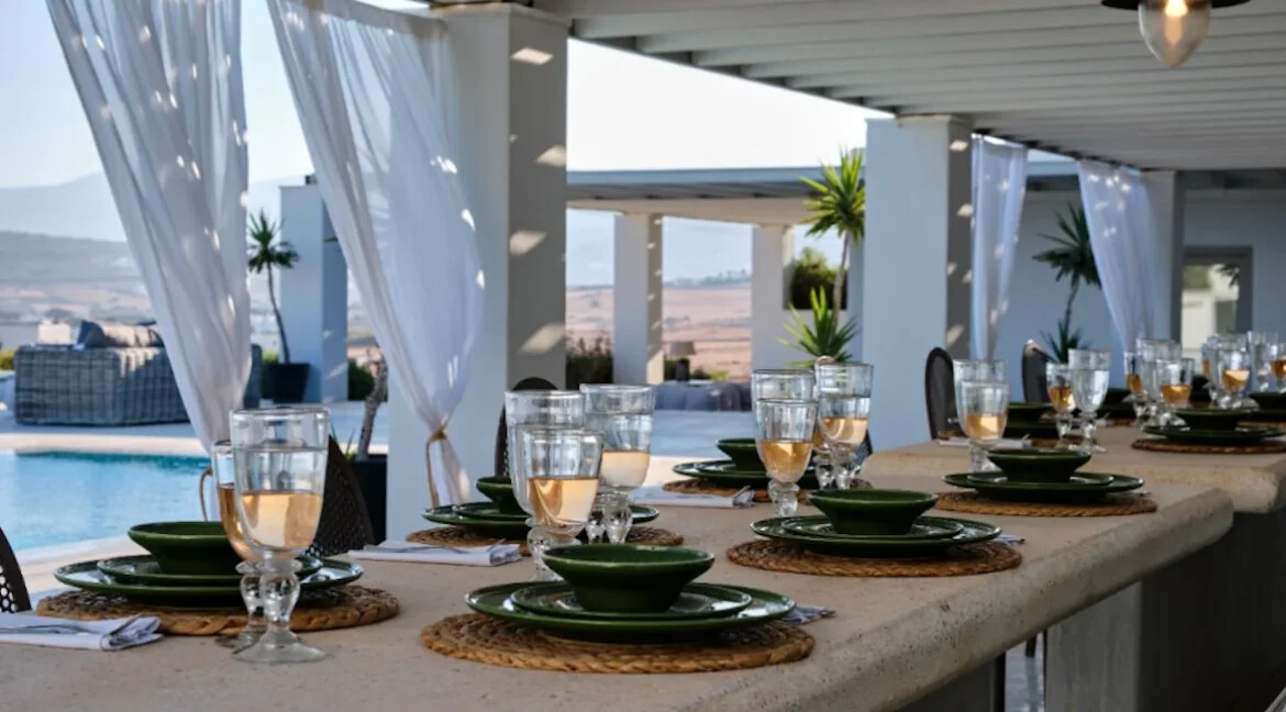 Luxury Villa for Sale Paros Island 17