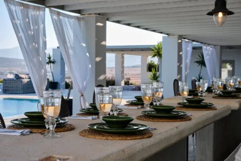 Luxury Villa for Sale Paros Island 17