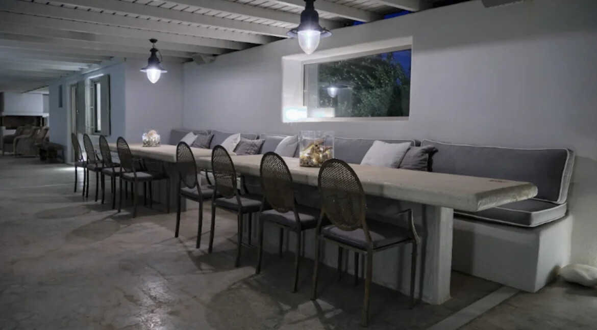 Luxury Villa for Sale Paros Island 18