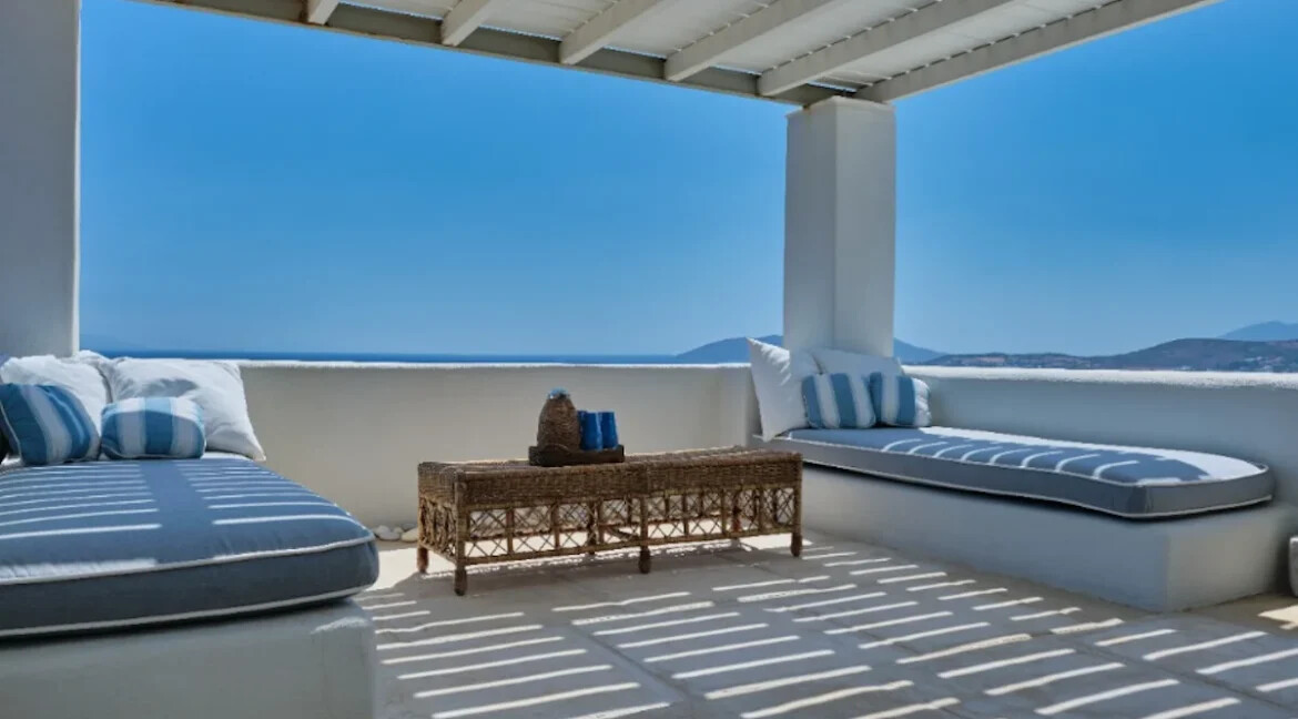 Luxury Villa for Sale Paros Island 20