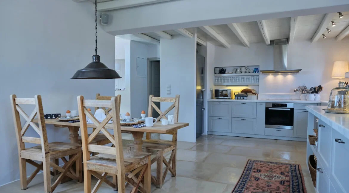 Luxury Villa for Sale Paros Island 3