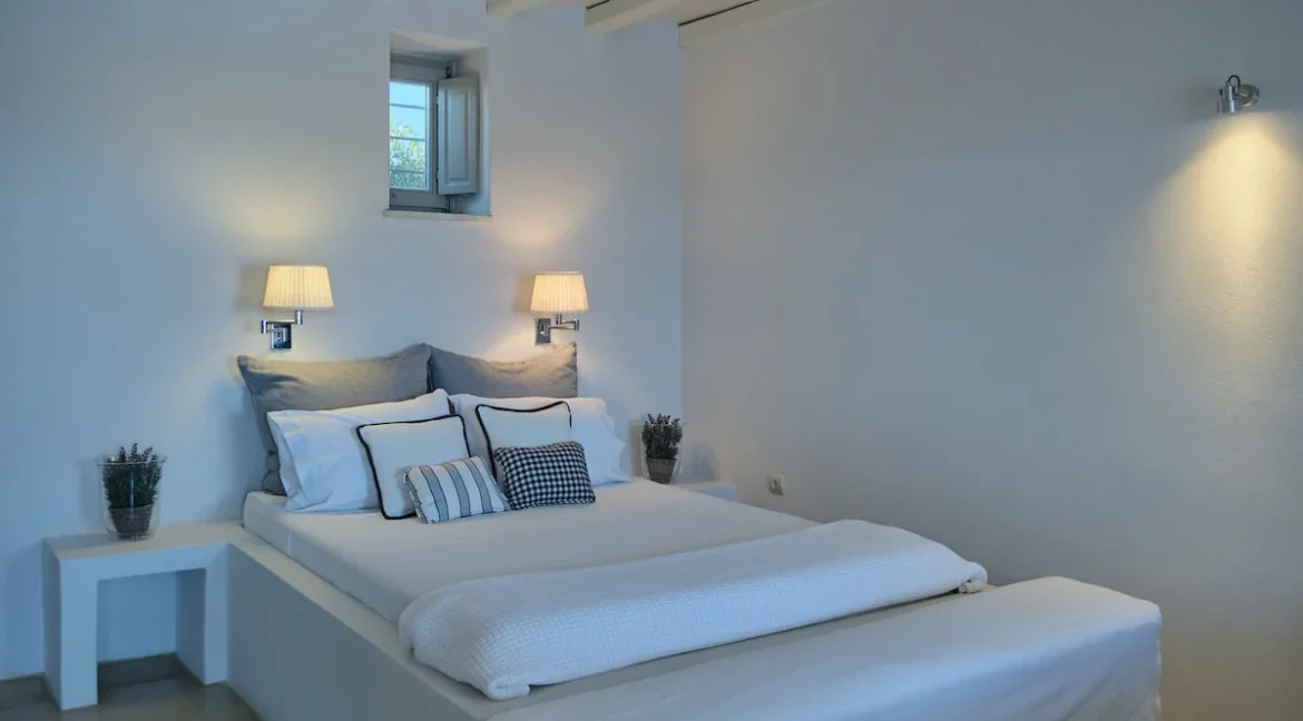 Luxury Villa for Sale Paros Island 4
