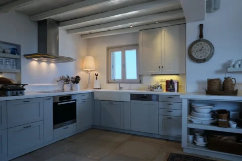 Luxury Villa for Sale Paros Island 5