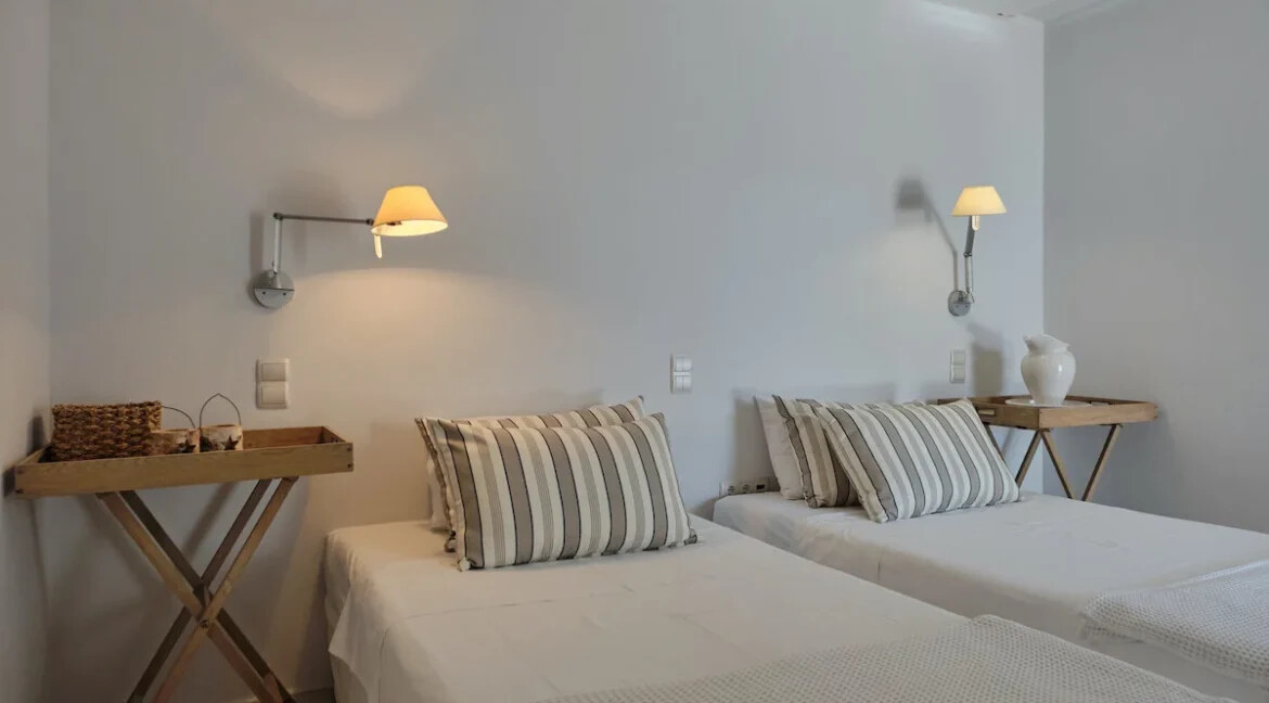 Luxury Villa for Sale Paros Island 7