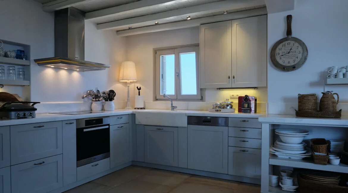 Luxury Villa for Sale Paros Island 8