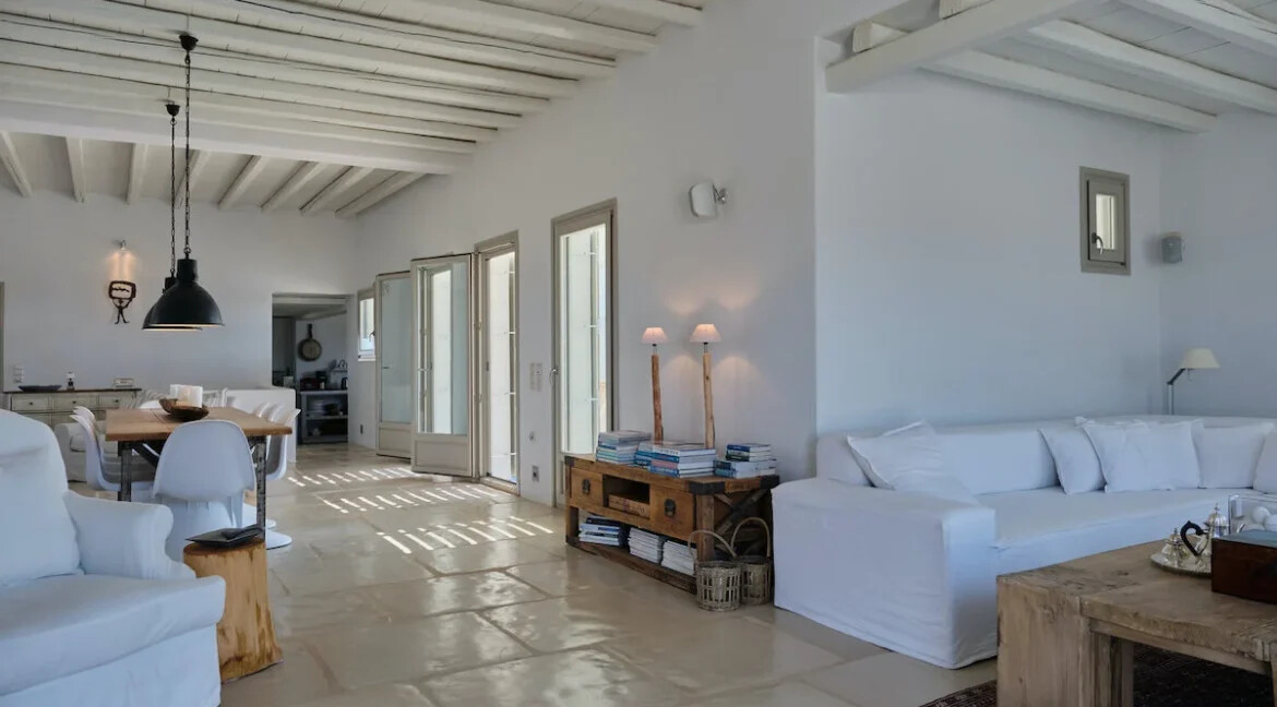 Luxury Villa for Sale Paros Island 9