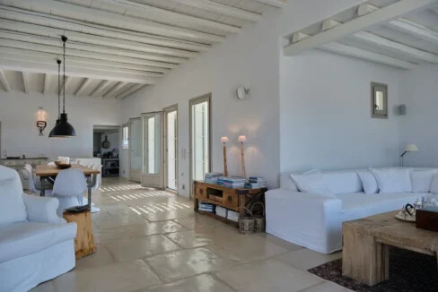 Luxury Villa for Sale Paros Island 9