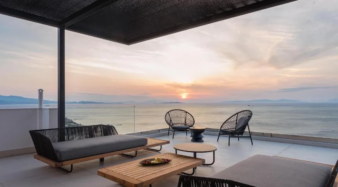 Luxury Villa for Sale South Athens Lagonisi Saronida