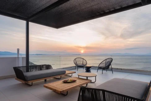 Luxury Villa for Sale South Athens Lagonisi Saronida