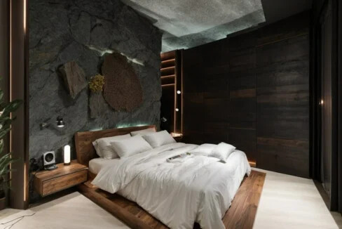 Modern Villa with Panoramic Sea Views in Lagonisi, South Athens 1