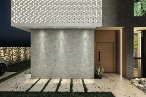 Modern Villa with Panoramic Sea Views in Lagonisi, South Athens 17