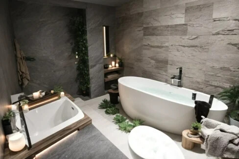 Modern Villa with Panoramic Sea Views in Lagonisi, South Athens 3