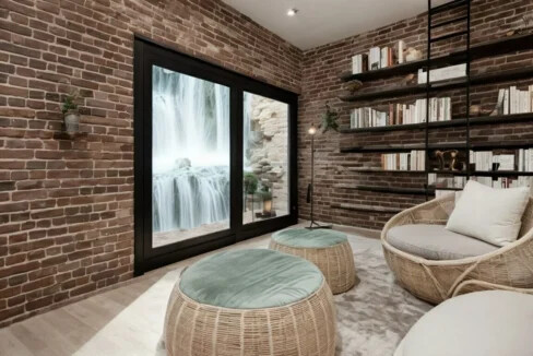 Modern Villa with Panoramic Sea Views in Lagonisi, South Athens 5