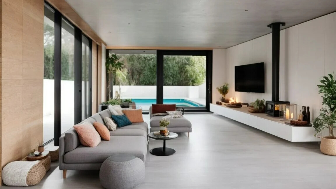 Modern Villa with Panoramic Sea Views in Lagonisi, South Athens 9