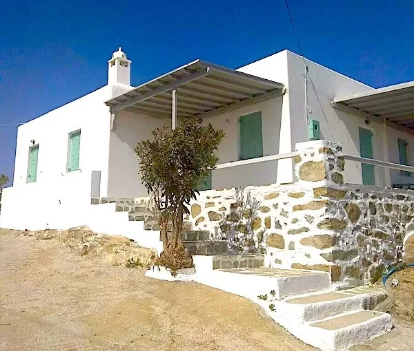 Mykonos Property for Sale. Your Dream Home Awaits.