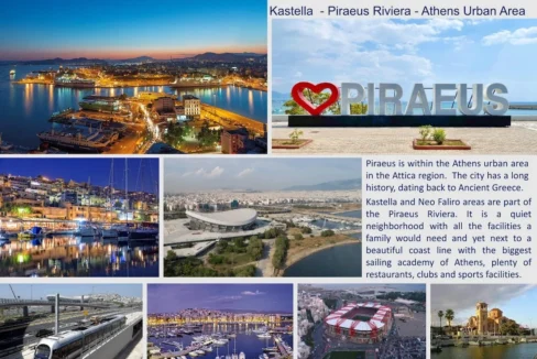 NEW Golden Visa Apartments in Piraeus Athens 3