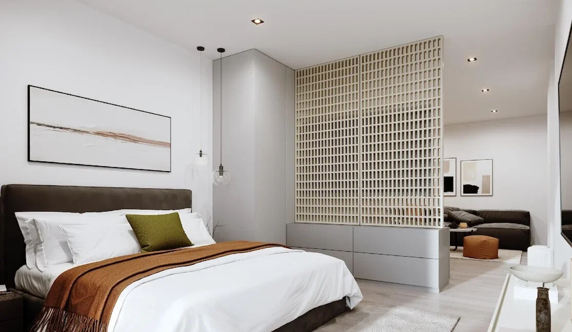 NEW Golden Visa Apartments in Piraeus Athens 9