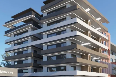 New Apartments for Gold Visa Athens Piraeus 1
