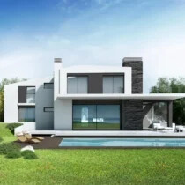New Construction Villas in Paliouri, Halkidiki