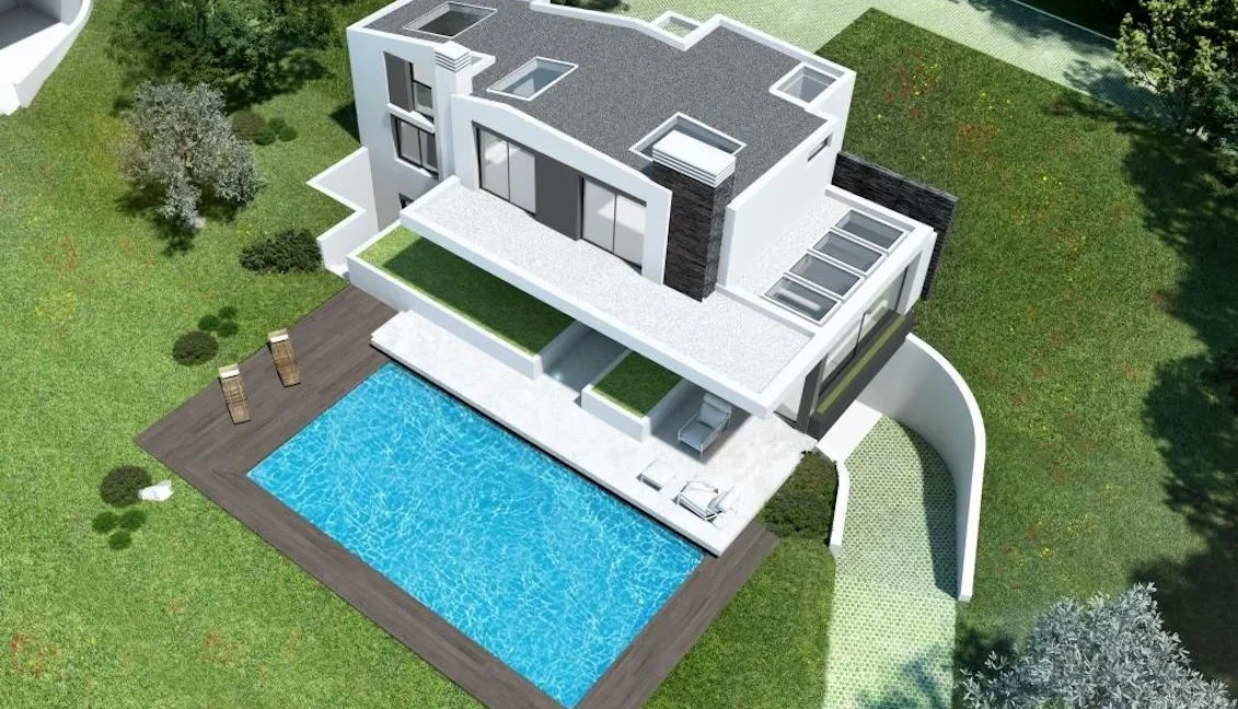 New Construction Villas in Paliouri, Halkidiki 2