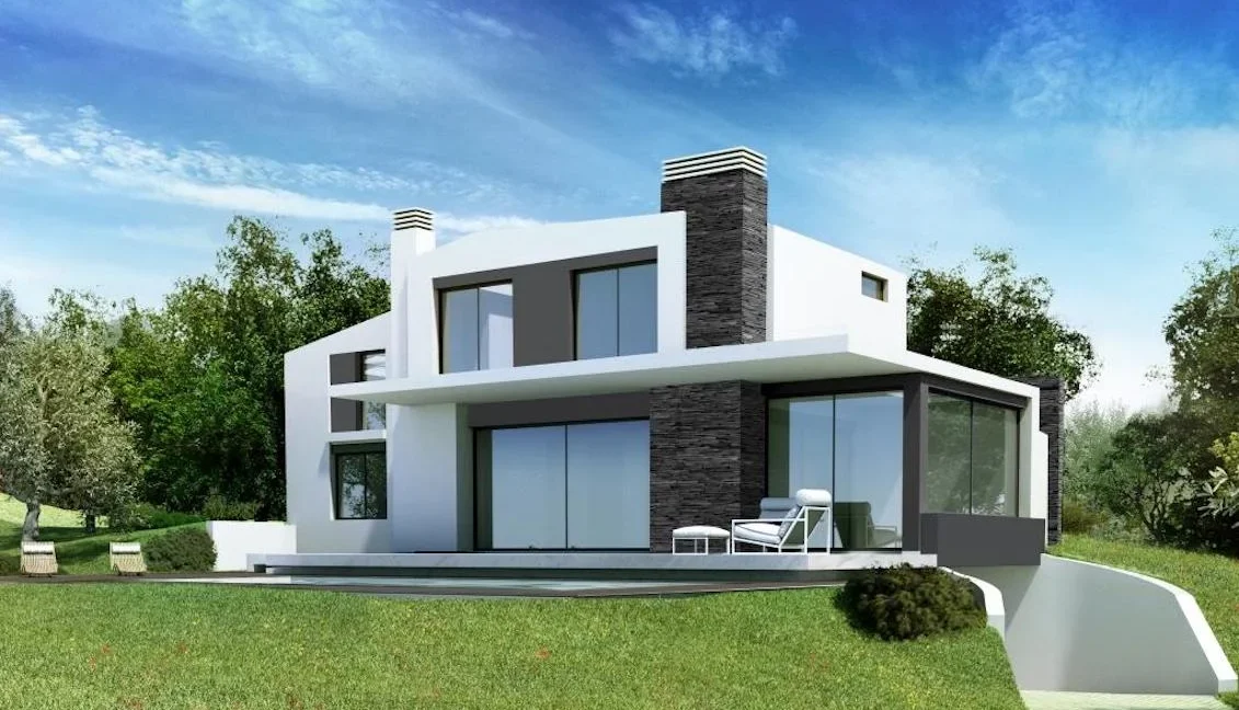 New Construction Villas in Paliouri, Halkidiki 3