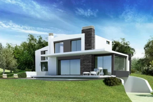 New Construction Villas in Paliouri, Halkidiki 3
