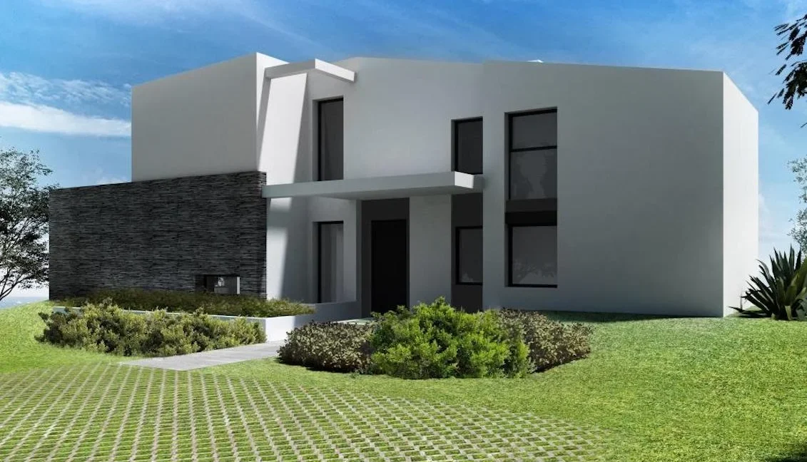 New Construction Villas in Paliouri, Halkidiki 5