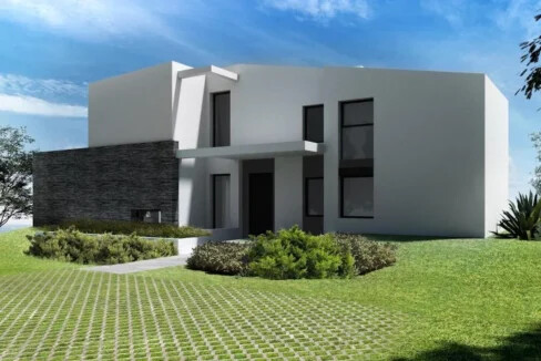 New Construction Villas in Paliouri, Halkidiki 5
