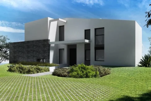 New Construction Villas in Paliouri, Halkidiki 5