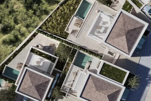 New Houses For Sale Nikiti Halkidiki 1