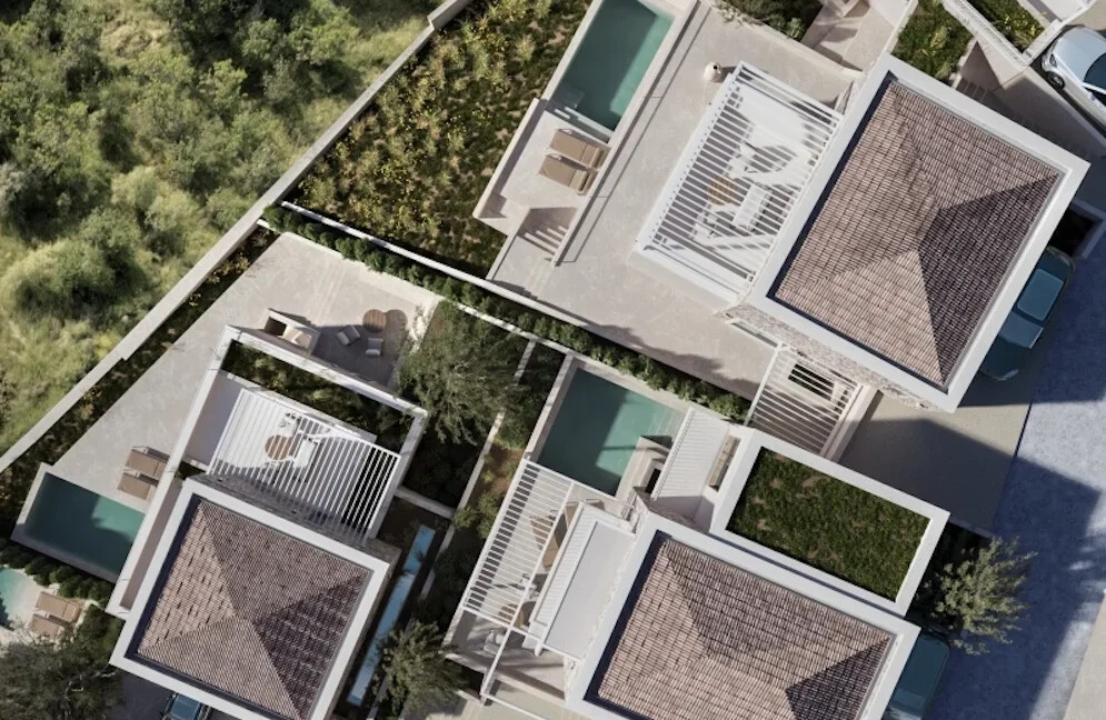 New Houses For Sale Nikiti Halkidiki 1