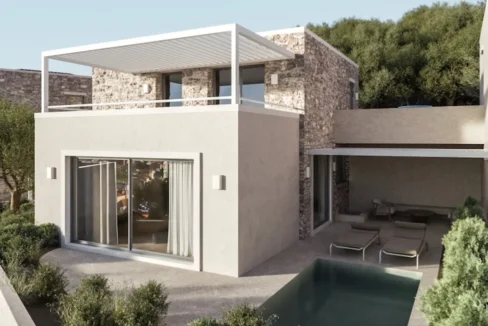 New Houses For Sale Nikiti Halkidiki 12