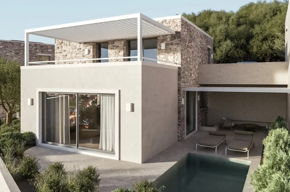 New Houses For Sale Nikiti Halkidiki 12