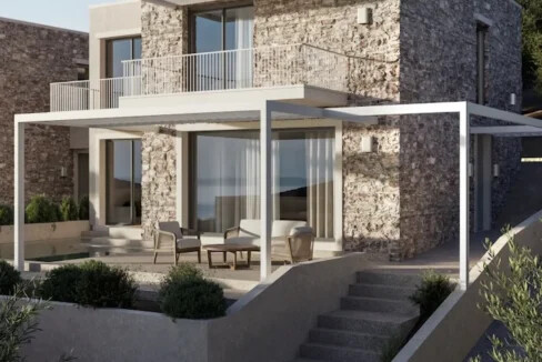 New Houses For Sale Nikiti Halkidiki 14