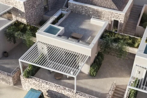 New Houses For Sale Nikiti Halkidiki 16