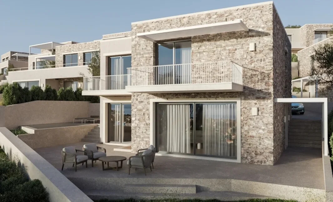 New Houses For Sale Nikiti Halkidiki 18