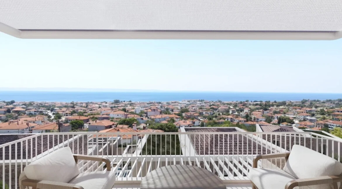 New Houses For Sale Nikiti Halkidiki 6