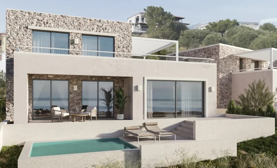 New Houses For Sale Nikiti Halkidiki 8