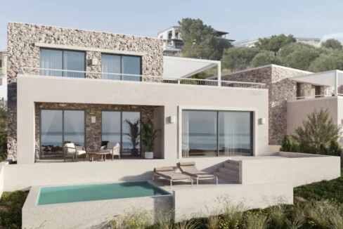 New Houses For Sale Nikiti Halkidiki 8