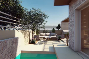 New Houses For Sale Sithonia Halkidiki