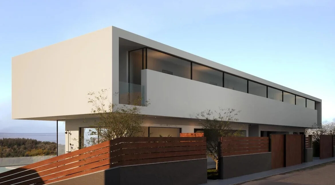 Newly Constructed Villas Chania Crete 2