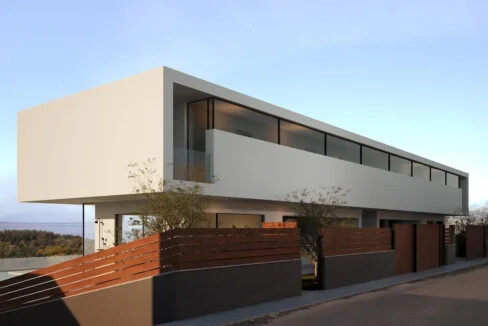 Newly Constructed Villas Chania Crete 2
