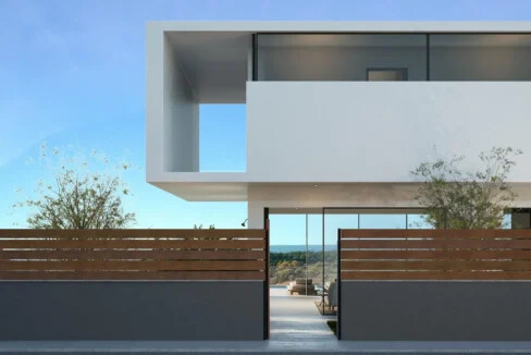 Newly Constructed Villas Chania Crete 3