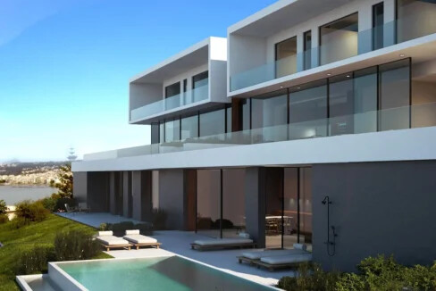 Newly Constructed Villas Chania Crete 4