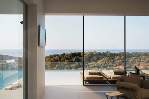 Newly Constructed Villas Chania Crete 5