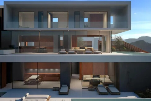 Newly Constructed Villas Chania Crete 7