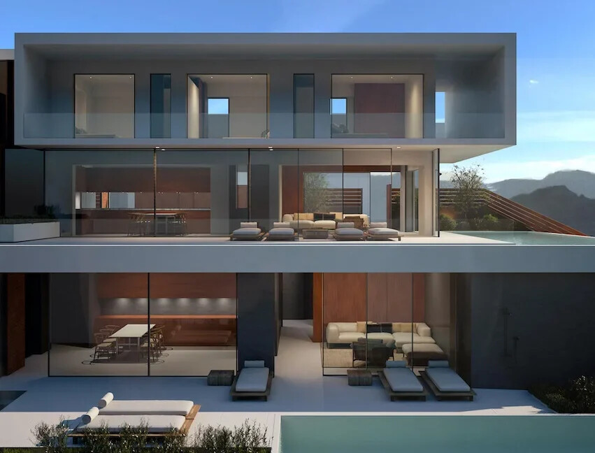 Newly Constructed Villas Chania Crete 7