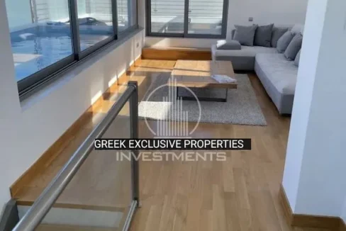 Penthouse with Sea Views in Kato Voula, South Athens 13